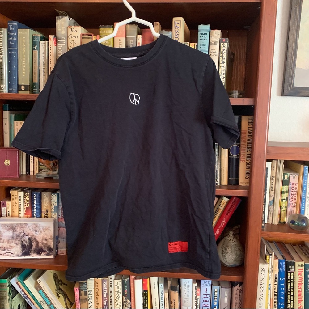 CHNGE tshirt